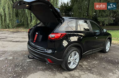 Внедорожник / Кроссовер Mazda CX-5 2016 в 
