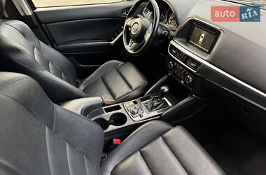Внедорожник / Кроссовер Mazda CX-5 2016 в 