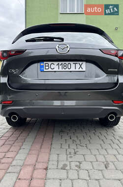 Внедорожник / Кроссовер Mazda CX-5 2024 в 