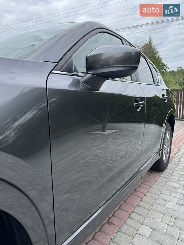 Внедорожник / Кроссовер Mazda CX-5 2024 в Львове фото 12 Внедорожник / Кроссовер Mazda CX-5 2024 в Львове