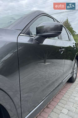 Внедорожник / Кроссовер Mazda CX-5 2024 в 