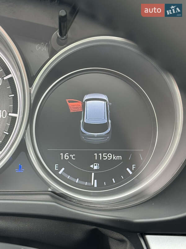 Внедорожник / Кроссовер Mazda CX-5 2024 в Львове фото 20 Внедорожник / Кроссовер Mazda CX-5 2024 в Львове