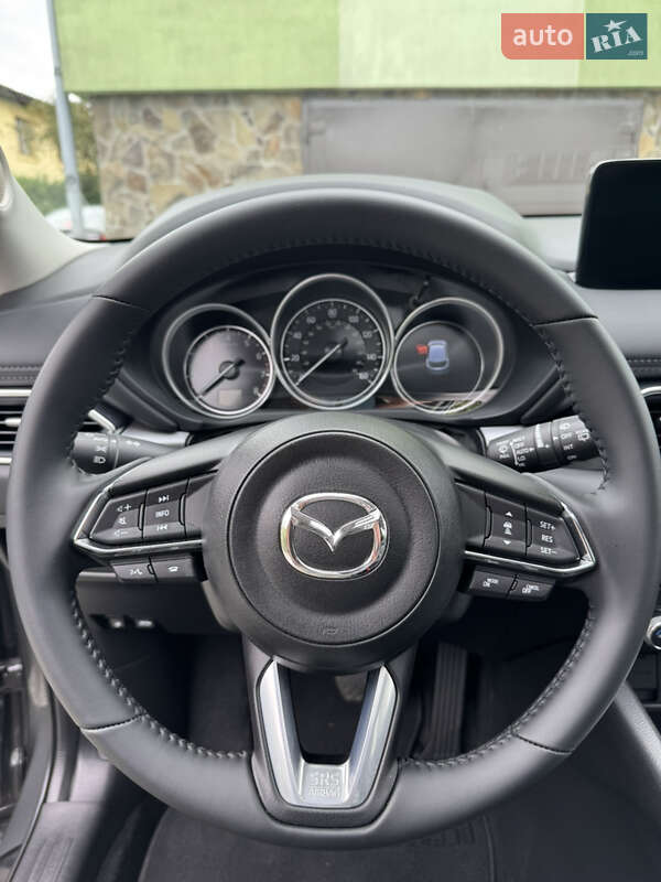 Внедорожник / Кроссовер Mazda CX-5 2024 в Львове фото 19 Внедорожник / Кроссовер Mazda CX-5 2024 в Львове