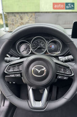 Внедорожник / Кроссовер Mazda CX-5 2024 в 
