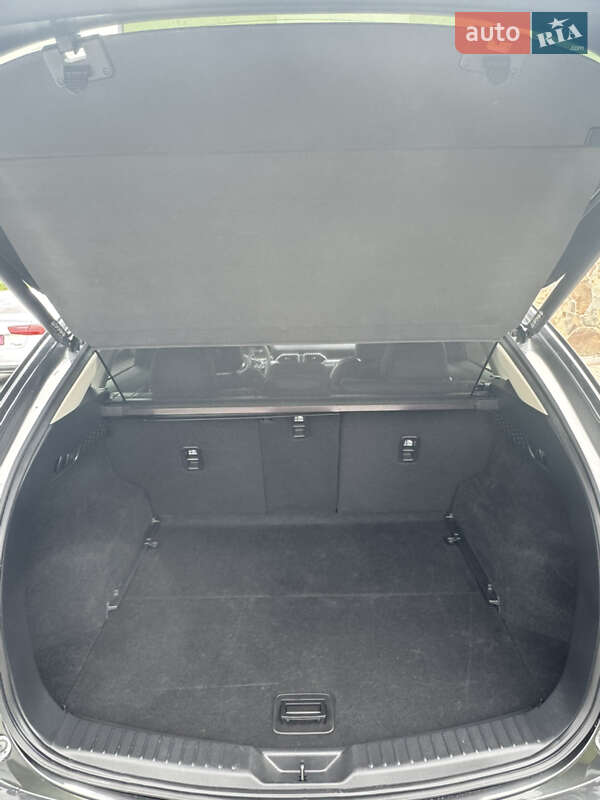 Внедорожник / Кроссовер Mazda CX-5 2024 в Львове фото 34 Внедорожник / Кроссовер Mazda CX-5 2024 в Львове