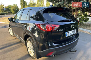 Внедорожник / Кроссовер Mazda CX-5 2013 в 