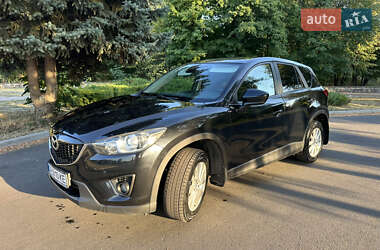 Внедорожник / Кроссовер Mazda CX-5 2013 в 