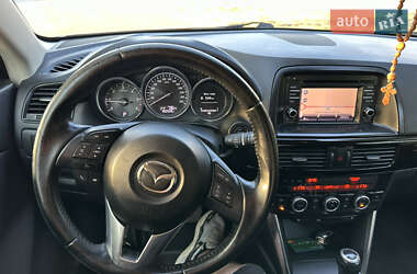 Внедорожник / Кроссовер Mazda CX-5 2013 в 