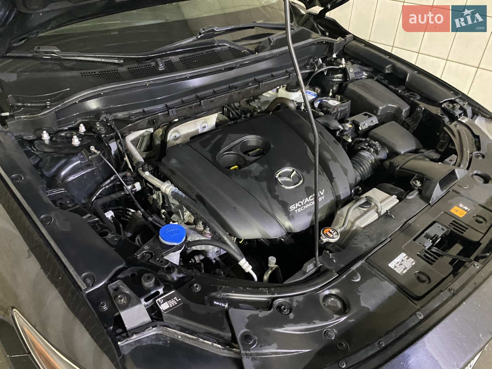 2019 Mazda CX-5 - мініатюра 9