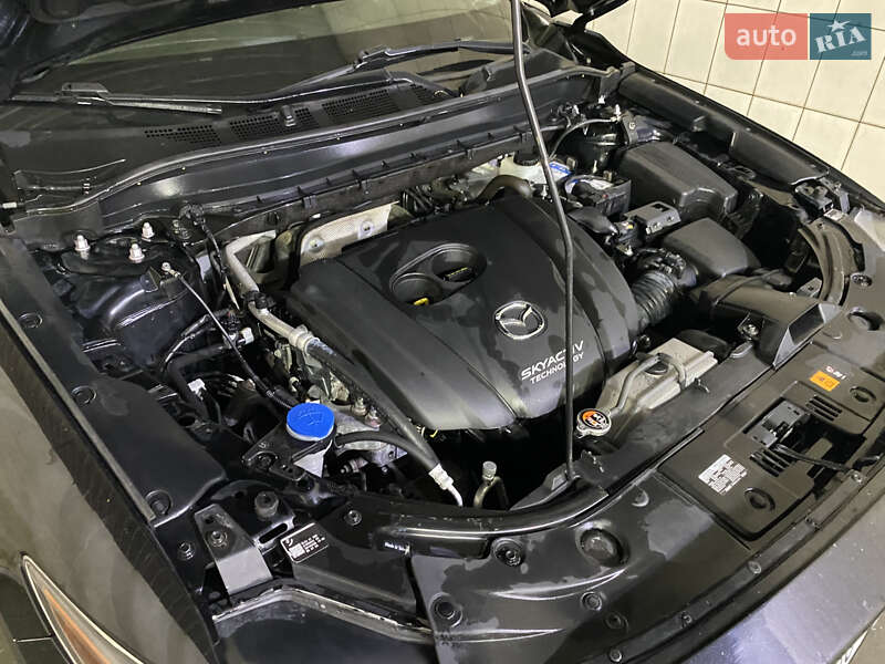 Внедорожник / Кроссовер Mazda CX-5 2019 в Сумах фото 9 Внедорожник / Кроссовер Mazda CX-5 2019 в Сумах