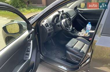 Внедорожник / Кроссовер Mazda CX-5 2016 в 