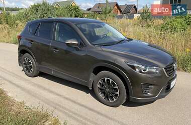 Внедорожник / Кроссовер Mazda CX-5 2016 в 