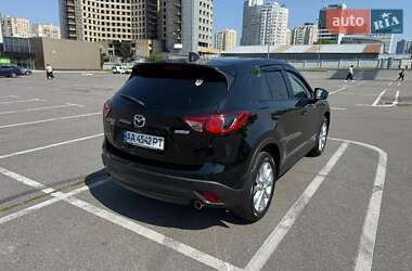 Внедорожник / Кроссовер Mazda CX-5 2014 в 
