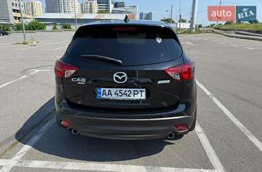 Внедорожник / Кроссовер Mazda CX-5 2014 в 