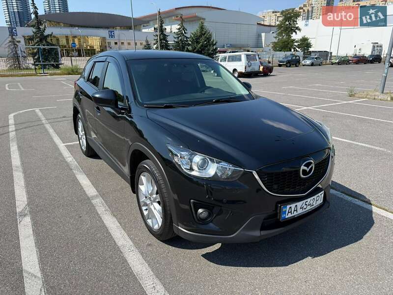 Внедорожник / Кроссовер Mazda CX-5 2014 в Киеве