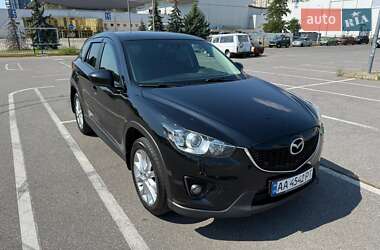 Внедорожник / Кроссовер Mazda CX-5 2014 в 
