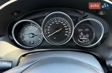 Позашляховик / Кросовер Mazda CX-5 2014 в Києві