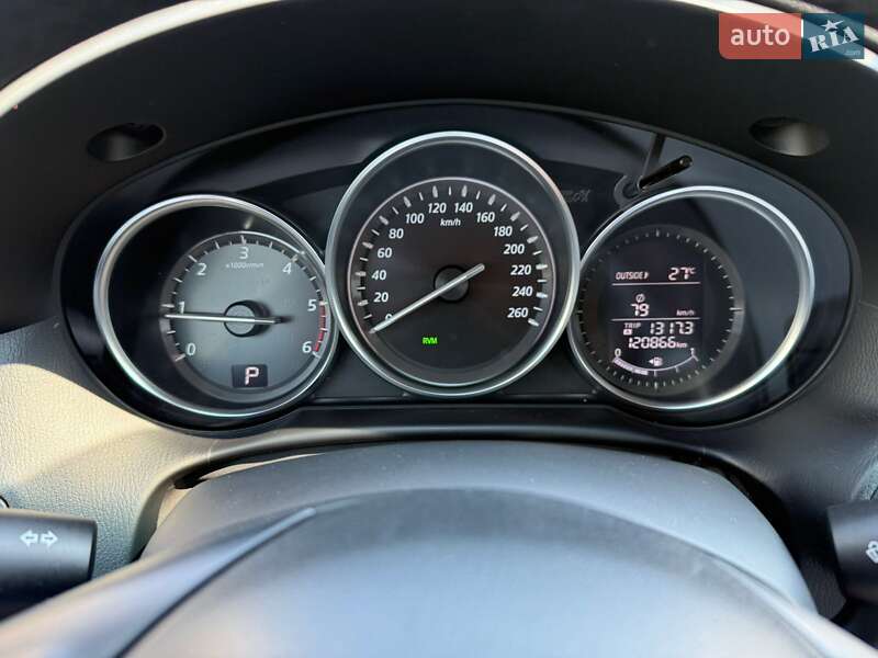 Внедорожник / Кроссовер Mazda CX-5 2014 в Киеве