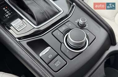 Позашляховик / Кросовер Mazda CX-5 2023 в 