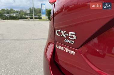 Позашляховик / Кросовер Mazda CX-5 2023 в 