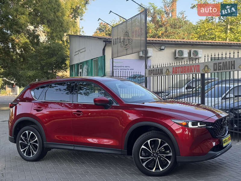 Внедорожник / Кроссовер Mazda CX-5 2023 в Николаеве фото 2 Внедорожник / Кроссовер Mazda CX-5 2023 в Николаеве