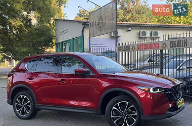 Внедорожник / Кроссовер Mazda CX-5 2023 в 