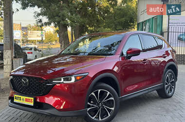 Внедорожник / Кроссовер Mazda CX-5 2023 в 