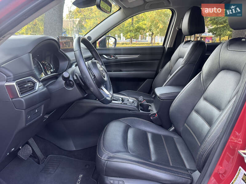Внедорожник / Кроссовер Mazda CX-5 2023 в Николаеве фото 21 Внедорожник / Кроссовер Mazda CX-5 2023 в Николаеве