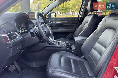 Внедорожник / Кроссовер Mazda CX-5 2023 в 
