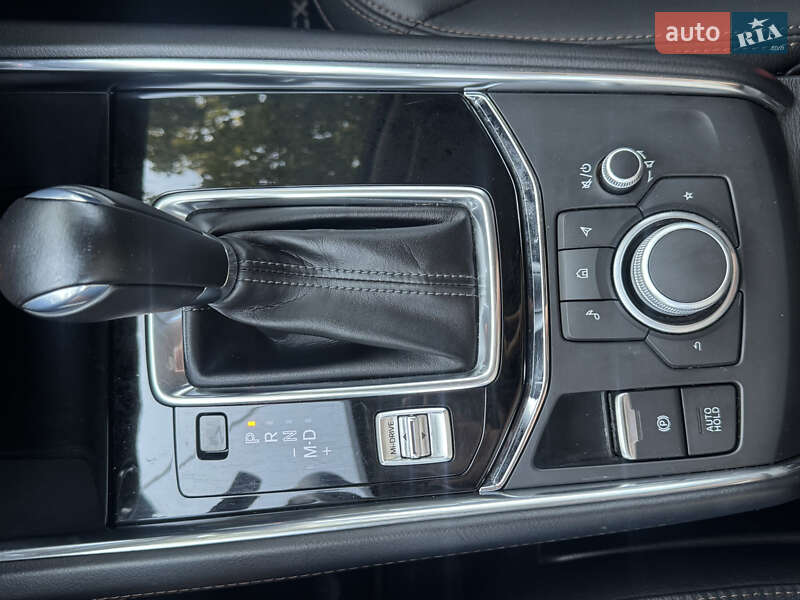 Внедорожник / Кроссовер Mazda CX-5 2023 в Николаеве фото 26 Внедорожник / Кроссовер Mazda CX-5 2023 в Николаеве