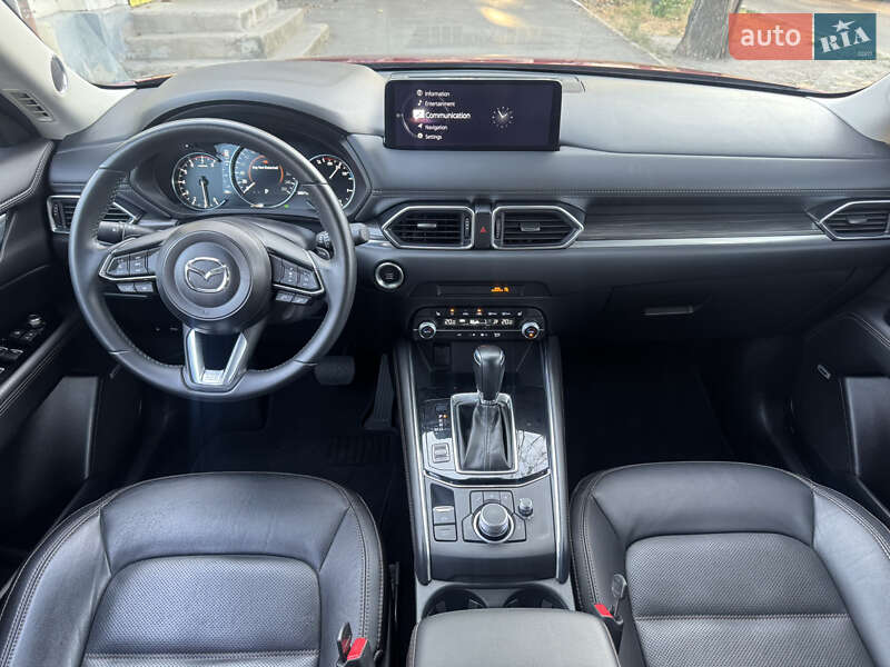 Внедорожник / Кроссовер Mazda CX-5 2023 в Николаеве фото 31 Внедорожник / Кроссовер Mazda CX-5 2023 в Николаеве