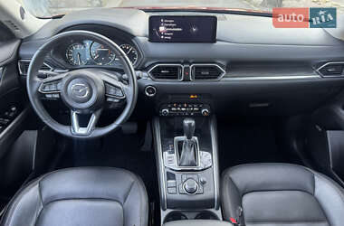Внедорожник / Кроссовер Mazda CX-5 2023 в 