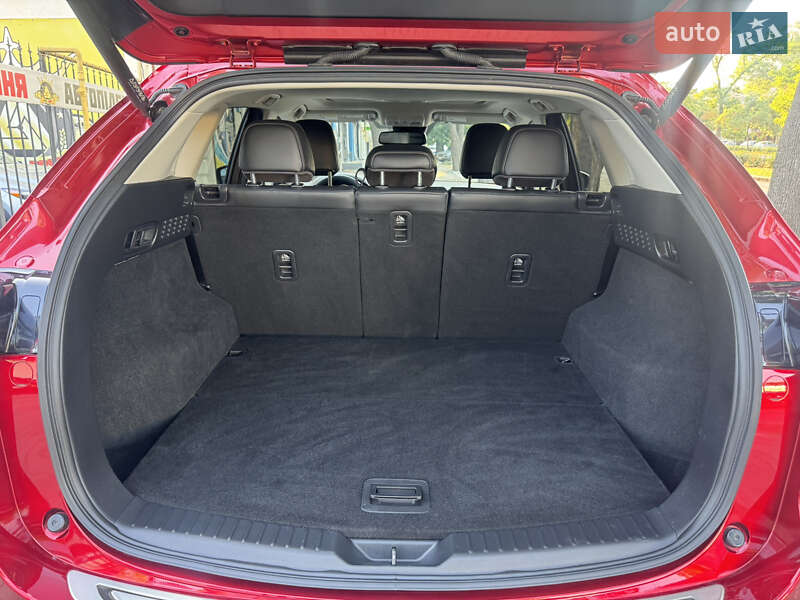 Внедорожник / Кроссовер Mazda CX-5 2023 в Николаеве фото 36 Внедорожник / Кроссовер Mazda CX-5 2023 в Николаеве