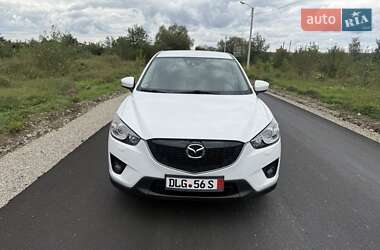 Внедорожник / Кроссовер Mazda CX-5 2013 в 