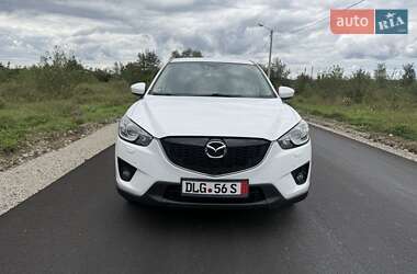 Внедорожник / Кроссовер Mazda CX-5 2013 в Ивано-Франковске