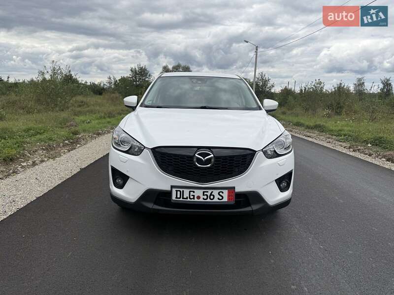 Mazda CX-5 2013