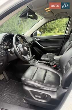Внедорожник / Кроссовер Mazda CX-5 2013 в 