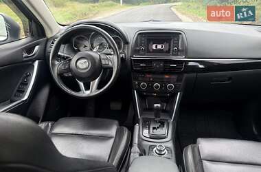 Внедорожник / Кроссовер Mazda CX-5 2013 в 