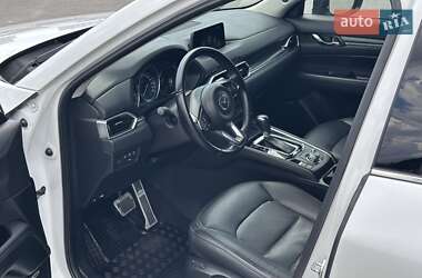 Внедорожник / Кроссовер Mazda CX-5 2017 в 