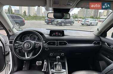 Внедорожник / Кроссовер Mazda CX-5 2017 в 