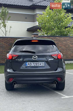 Внедорожник / Кроссовер Mazda CX-5 2013 в 
