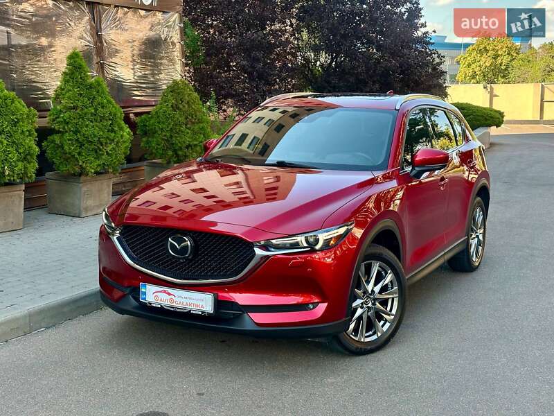 Внедорожник / Кроссовер Mazda CX-5 2019 в Одессе