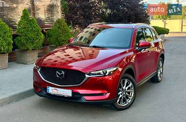 Внедорожник / Кроссовер Mazda CX-5 2019 в 