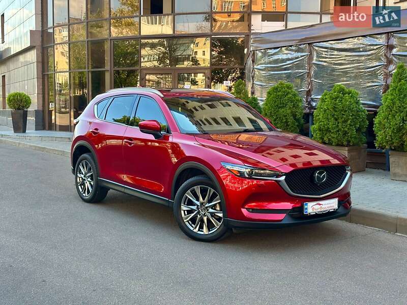 Внедорожник / Кроссовер Mazda CX-5 2019 в Одессе