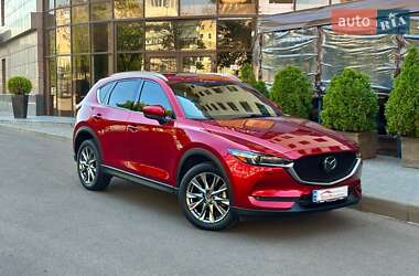 Внедорожник / Кроссовер Mazda CX-5 2019 в 