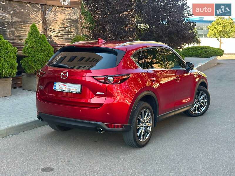 Внедорожник / Кроссовер Mazda CX-5 2019 в Одессе