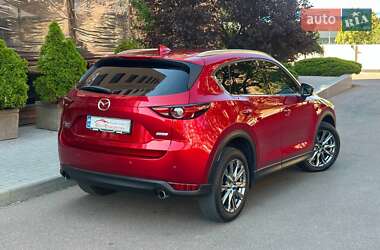 Внедорожник / Кроссовер Mazda CX-5 2019 в 