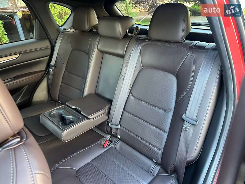 Внедорожник / Кроссовер Mazda CX-5 2019 в Одессе