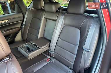 Внедорожник / Кроссовер Mazda CX-5 2019 в 