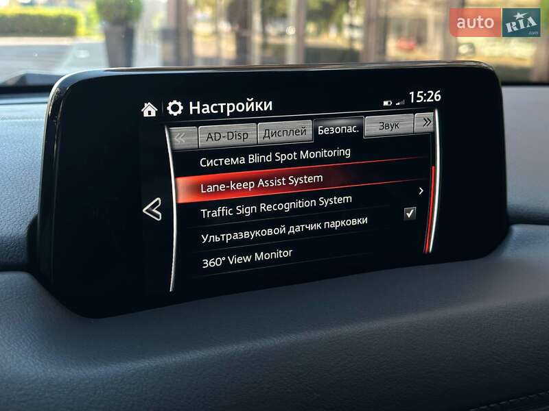 Внедорожник / Кроссовер Mazda CX-5 2019 в Одессе